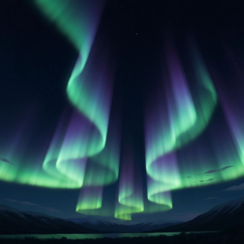 Rapid Aurora Generation