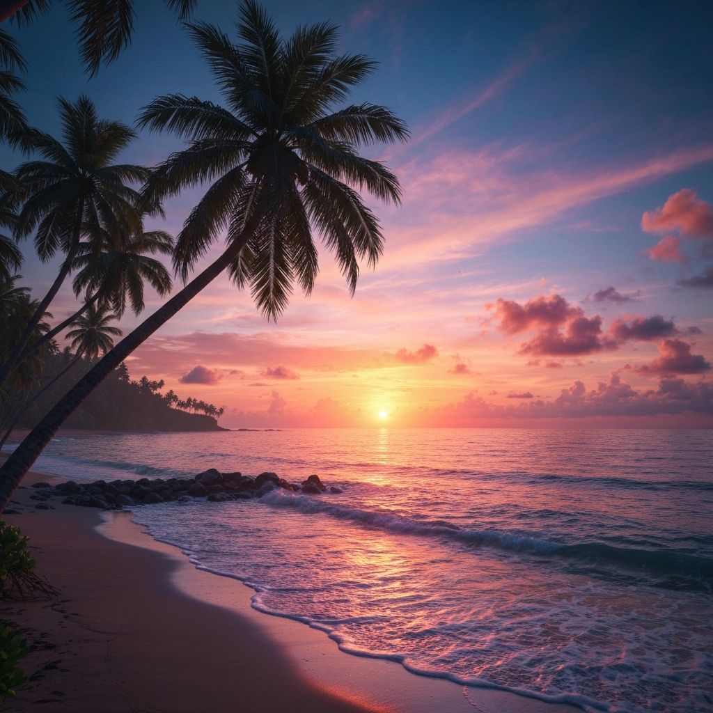 Real-time Beach Synthesis